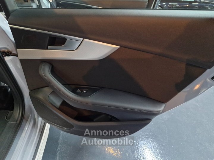 Audi A4 Allroad 40TDI S-Tronic7 QUATTRO Design 204ch TVA 2023 - 17