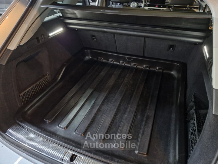 Audi A4 Allroad 40TDI S-Tronic7 QUATTRO Design 204ch TVA 2023 - 18
