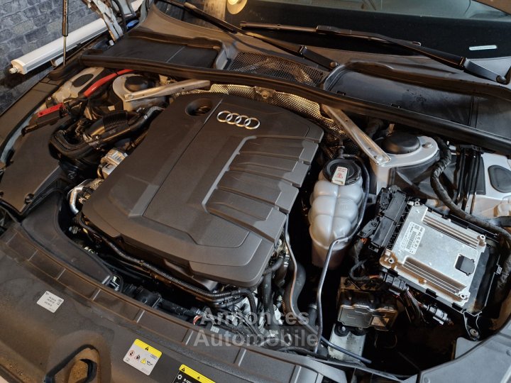 Audi A4 Allroad 40TDI S-Tronic7 QUATTRO Design 204ch TVA 2023 - 20