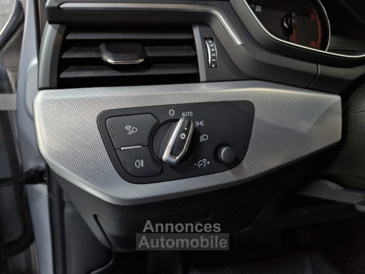 Audi A4 Allroad 40TDI S-Tronic7 QUATTRO Design 204ch TVA 2023 - 22