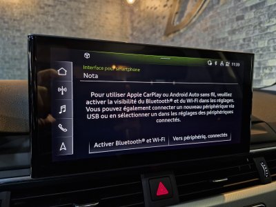 Audi A4 Allroad 40TDI S-Tronic7 QUATTRO Design 204ch TVA 2023   - 24