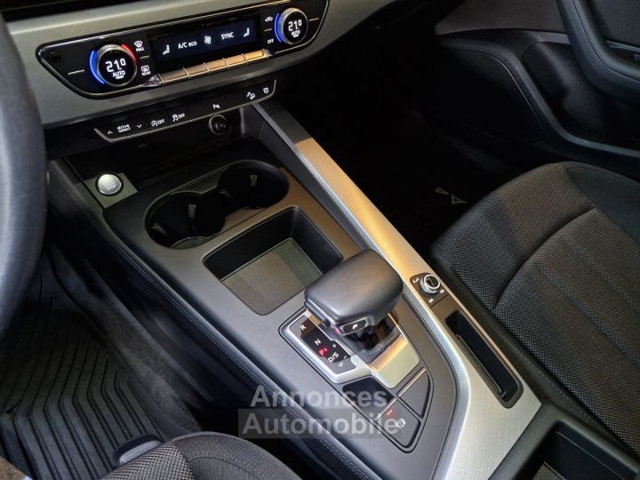 Audi A4 Allroad 40TDI S-Tronic7 QUATTRO Design 204ch TVA 2023 - 27
