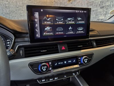 Audi A4 Allroad 40TDI S-Tronic7 QUATTRO Design 204ch TVA 2023   - 28