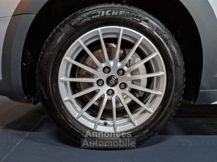 Audi A4 Allroad 40TDI S-Tronic7 QUATTRO Design 204ch TVA 2023 - 30