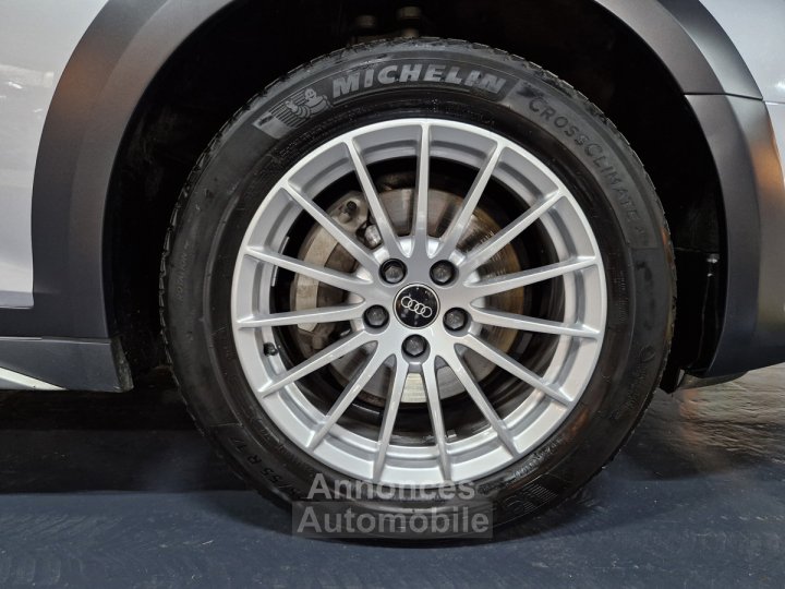 Audi A4 Allroad 40TDI S-Tronic7 QUATTRO Design 204ch TVA 2023 - 31
