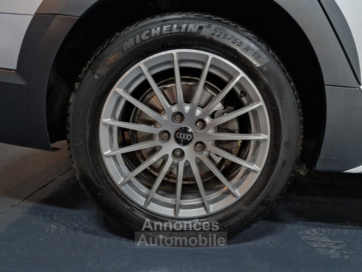 Audi A4 Allroad 40TDI S-Tronic7 QUATTRO Design 204ch TVA 2023 - 32