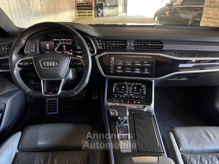 Audi S7 SPORTBACK 30 TDI 349 CV QUATTRO TIPTRONIC - 6