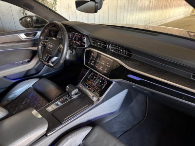 Audi S7 SPORTBACK 30 TDI 349 CV QUATTRO TIPTRONIC - 7