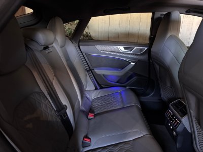 Audi S7 SPORTBACK 30 TDI 349 CV QUATTRO TIPTRONIC - 9