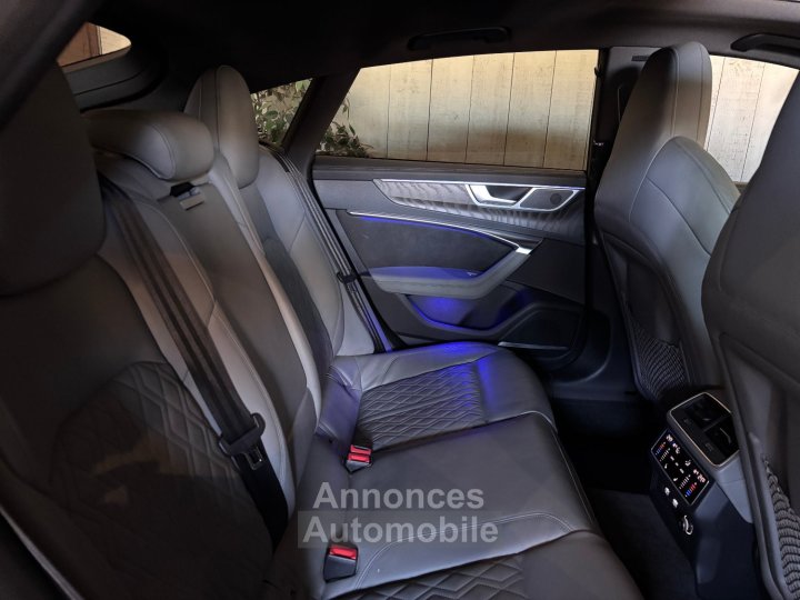 Audi S7 SPORTBACK 30 TDI 349 CV QUATTRO TIPTRONIC - 9
