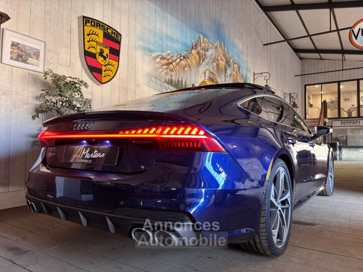Audi S7 SPORTBACK 30 TDI 349 CV QUATTRO TIPTRONIC - 20