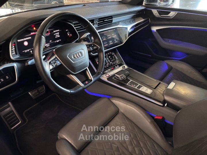 Audi S7 SPORTBACK 30 TDI 349 CV QUATTRO TIPTRONIC - 5