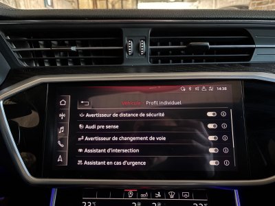 Audi S7 SPORTBACK 30 TDI 349 CV QUATTRO TIPTRONIC - 13