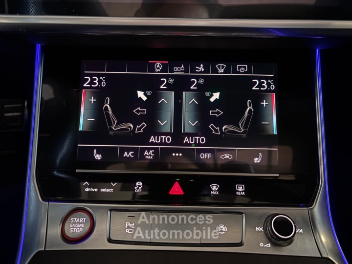 Audi S7 SPORTBACK 30 TDI 349 CV QUATTRO TIPTRONIC - 12