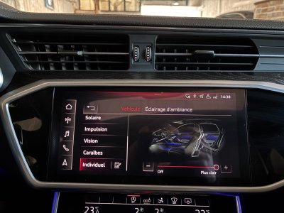 Audi S7 SPORTBACK 30 TDI 349 CV QUATTRO TIPTRONIC - 14