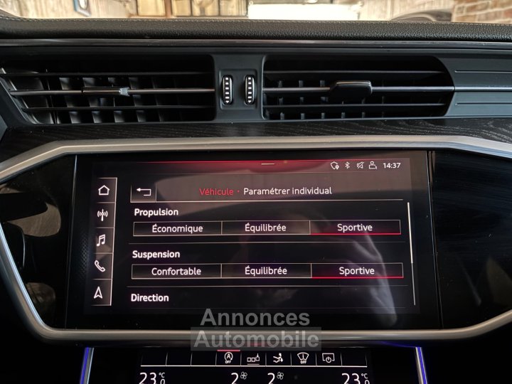 Audi S7 SPORTBACK 30 TDI 349 CV QUATTRO TIPTRONIC - 15