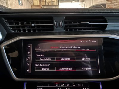 Audi S7 SPORTBACK 30 TDI 349 CV QUATTRO TIPTRONIC - 16