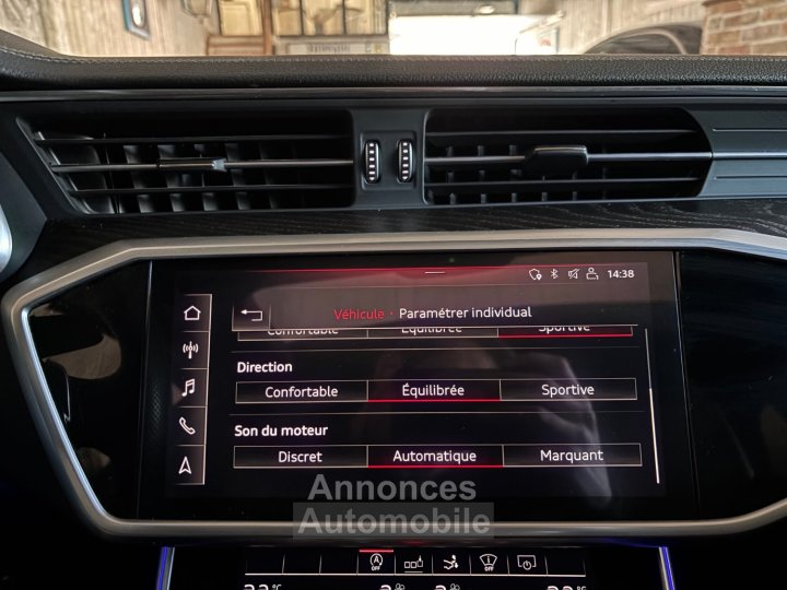 Audi S7 SPORTBACK 30 TDI 349 CV QUATTRO TIPTRONIC - 16