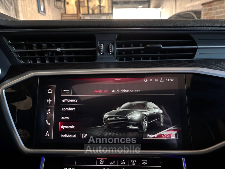 Audi S7 SPORTBACK 30 TDI 349 CV QUATTRO TIPTRONIC - 17