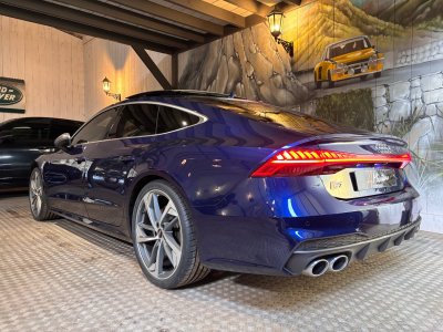 Audi S7 SPORTBACK 30 TDI 349 CV QUATTRO TIPTRONIC - 4