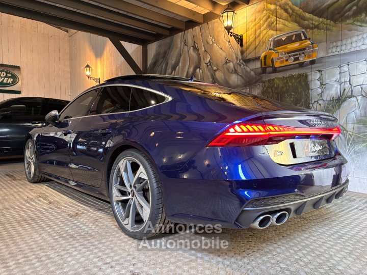 Audi S7 SPORTBACK 30 TDI 349 CV QUATTRO TIPTRONIC - 4