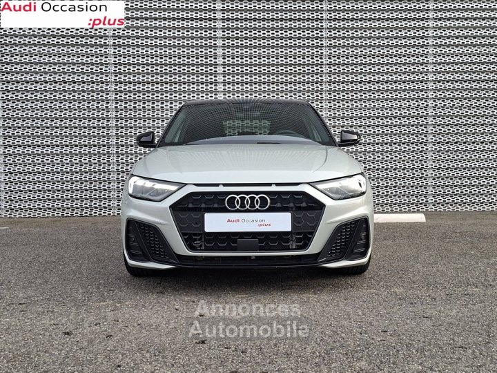 Audi A1 Sportback 30 TFSI 116 ch S tronic 7 S Line Plus - 2