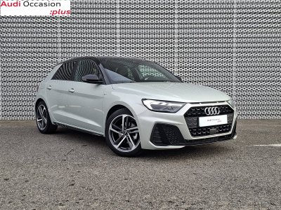 Audi A1 Sportback 30 TFSI 116 ch S tronic 7 S Line Plus - 3