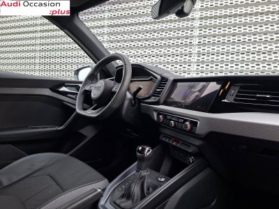 Audi A1 Sportback 30 TFSI 116 ch S tronic 7 S Line Plus - 7