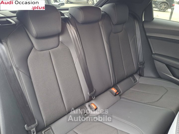 Audi A1 Sportback 30 TFSI 116 ch S tronic 7 S Line Plus - 9