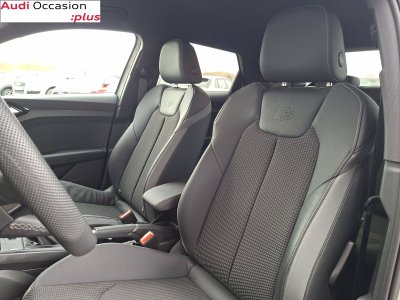 Audi A1 Sportback 30 TFSI 116 ch S tronic 7 S Line Plus - 10