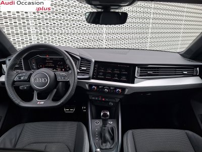 Audi A1 Sportback 30 TFSI 116 ch S tronic 7 S Line Plus - 14