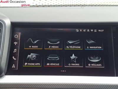 Audi A1 Sportback 30 TFSI 116 ch S tronic 7 S Line Plus - 16