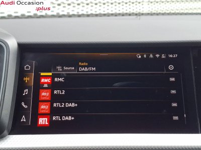 Audi A1 Sportback 30 TFSI 116 ch S tronic 7 S Line Plus - 17