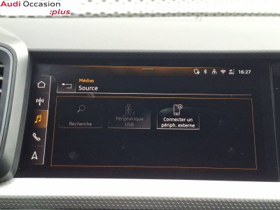 Audi A1 Sportback 30 TFSI 116 ch S tronic 7 S Line Plus - 18