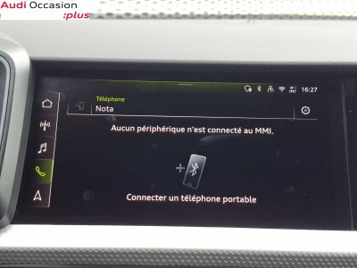 Audi A1 Sportback 30 TFSI 116 ch S tronic 7 S Line Plus - 19