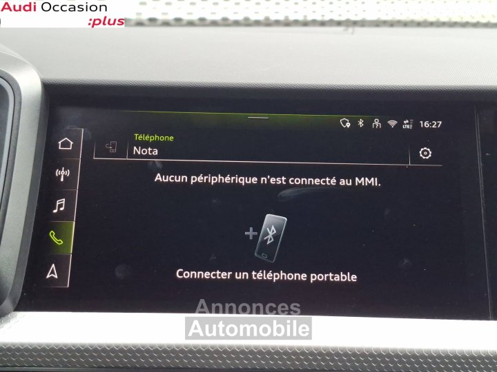 Audi A1 Sportback 30 TFSI 116 ch S tronic 7 S Line Plus - 19