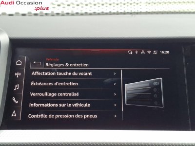 Audi A1 Sportback 30 TFSI 116 ch S tronic 7 S Line Plus - 24