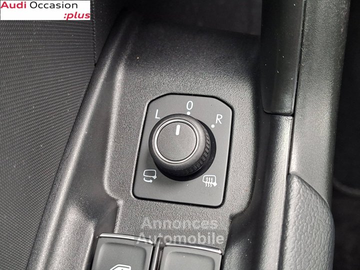 Audi A1 Sportback 30 TFSI 116 ch S tronic 7 S Line Plus - 31