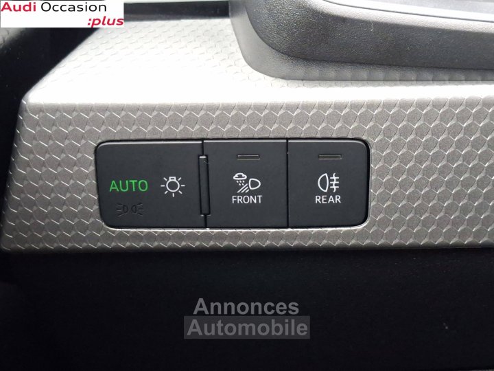 Audi A1 Sportback 30 TFSI 116 ch S tronic 7 S Line Plus - 32