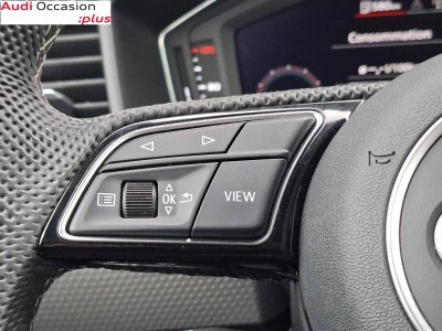 Audi A1 Sportback 30 TFSI 116 ch S tronic 7 S Line Plus - 33