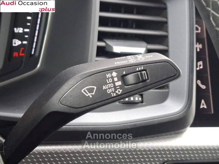 Audi A1 Sportback 30 TFSI 116 ch S tronic 7 S Line Plus - 37