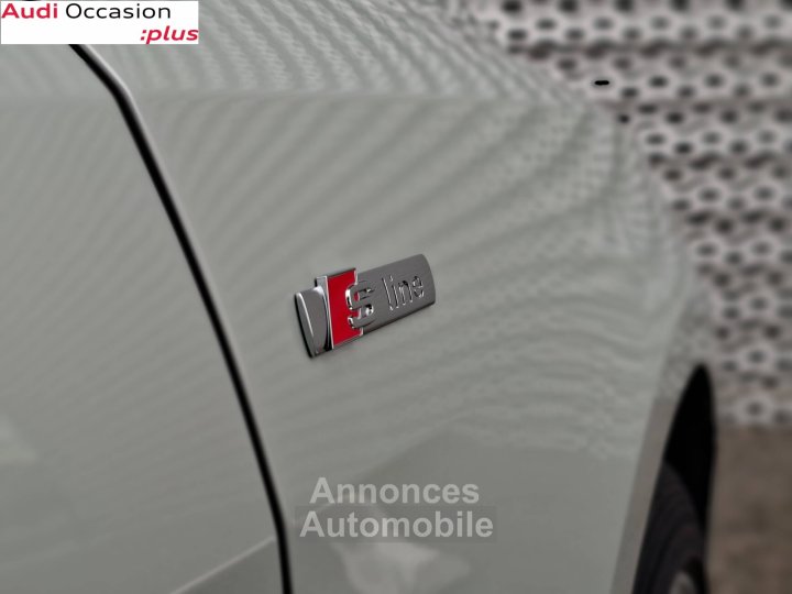Audi A1 Sportback 30 TFSI 116 ch S tronic 7 S Line Plus - 43