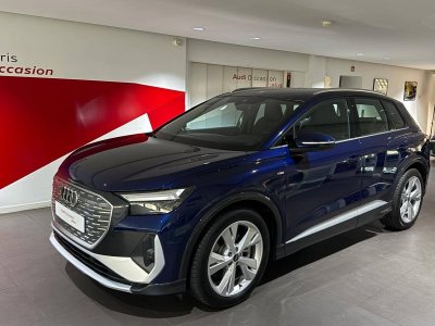Audi Q4 E-Tron 45 285 ch 82 kWh   - 1
