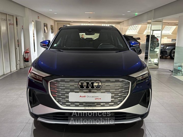 Audi Q4 E-Tron 45 285 ch 82 kWh - 2