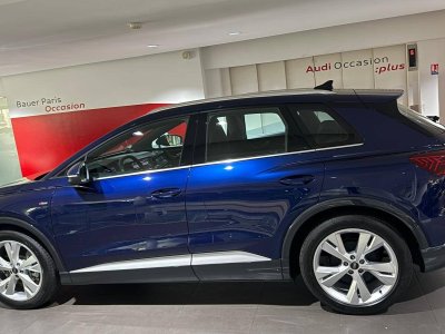 Audi Q4 E-Tron 45 285 ch 82 kWh   - 4