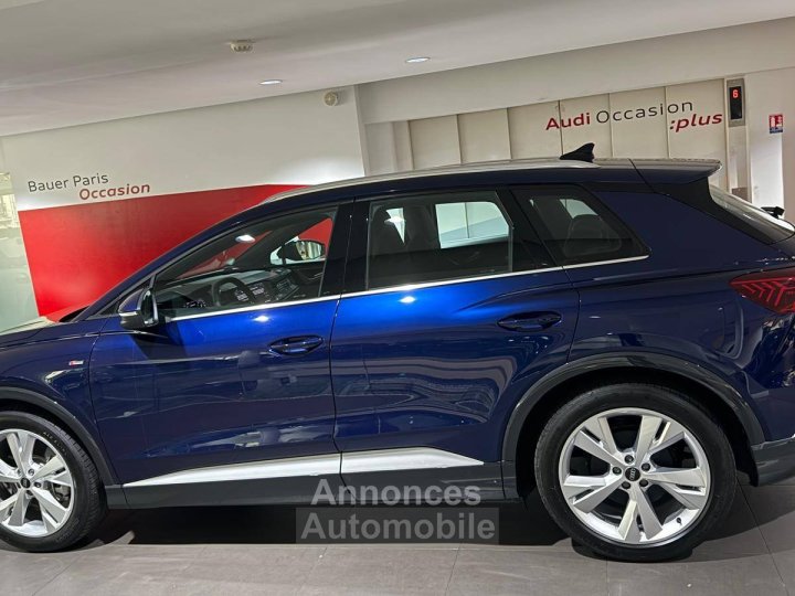 Audi Q4 E-Tron 45 285 ch 82 kWh - 4