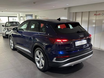 Audi Q4 E-Tron 45 285 ch 82 kWh   - 5