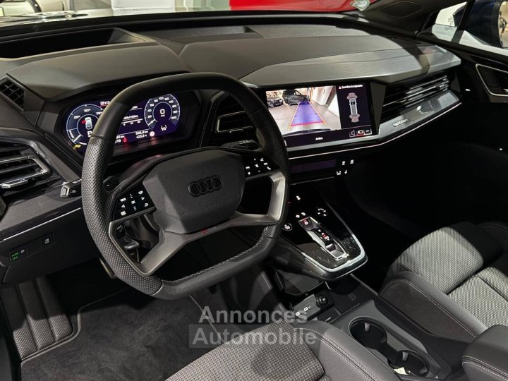 Audi Q4 E-Tron 45 285 ch 82 kWh - 6