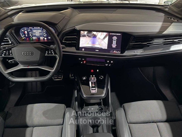 Audi Q4 E-Tron 45 285 ch 82 kWh - 7