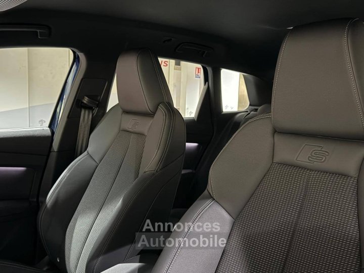 Audi Q4 E-Tron 45 285 ch 82 kWh - 8